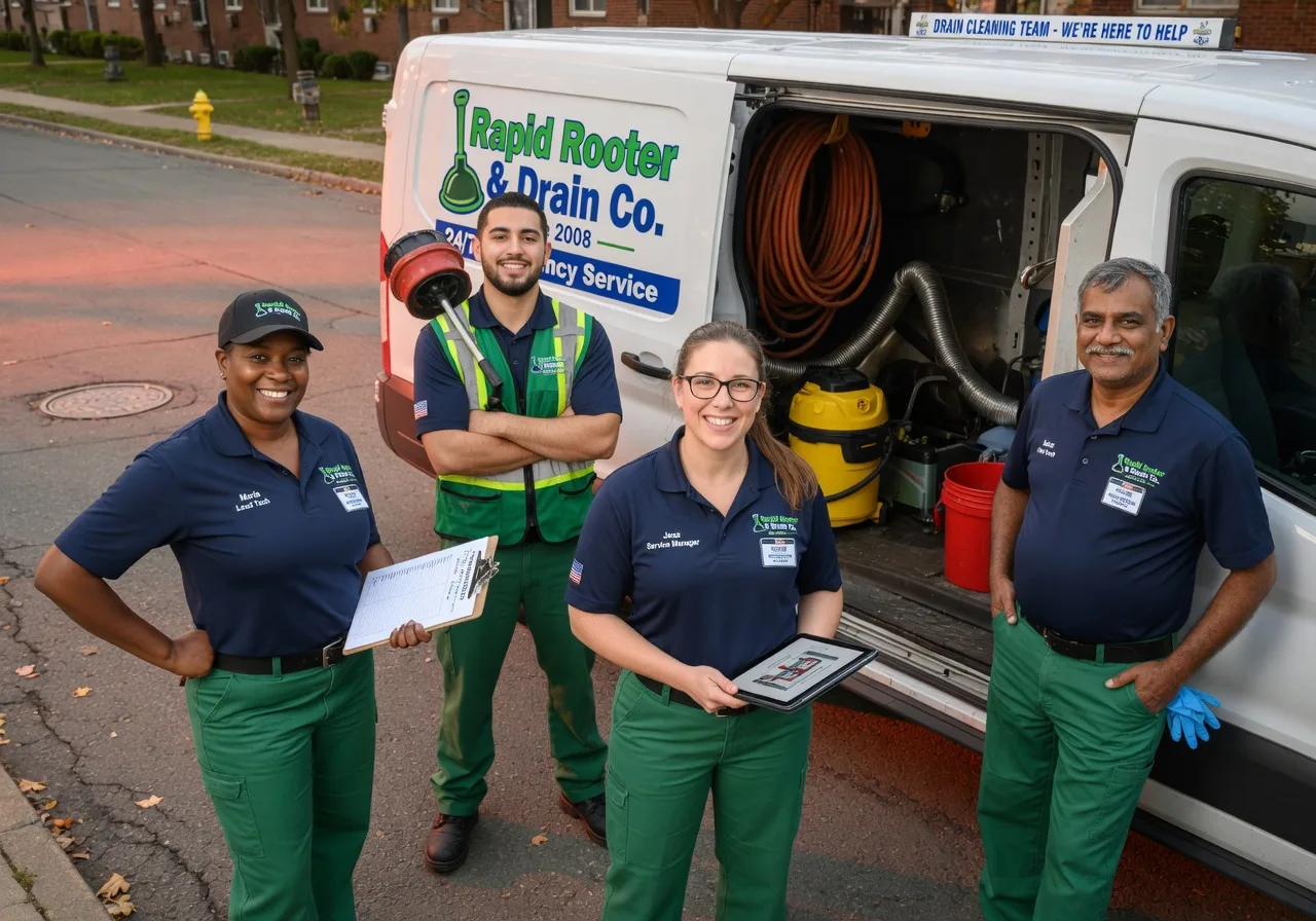 Drain Cleaning company in Glencoe, CA